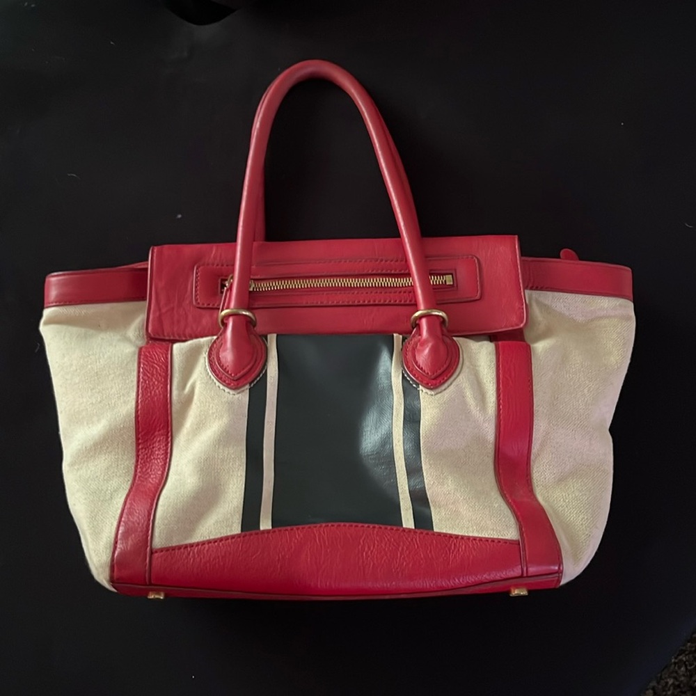 EUC J. Crew Bag